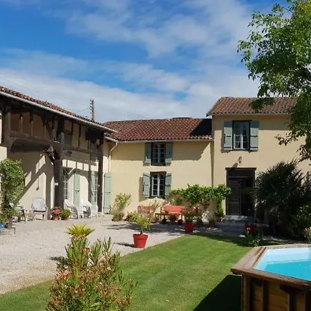 D'hotes Avec Piscine En Gascogne