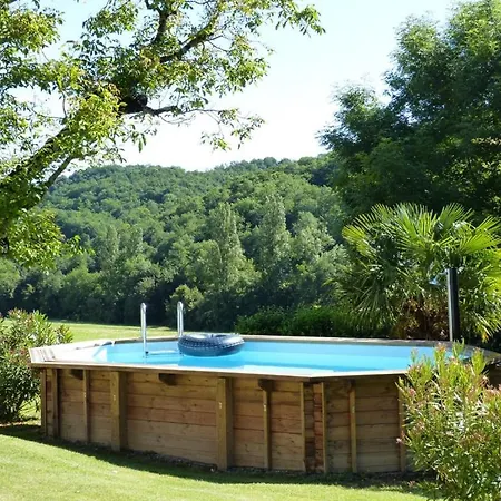 Séjour chez l'habitant D'hotes Avec Piscine En Gascogne Frechede