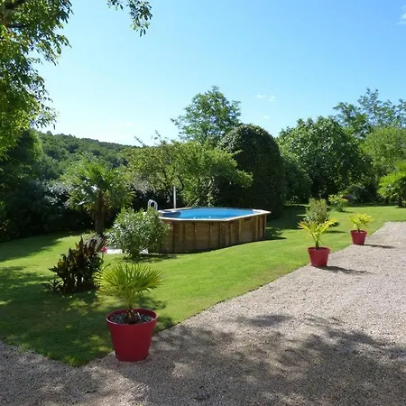 D'hotes Avec Piscine En Gascogne * Frechede