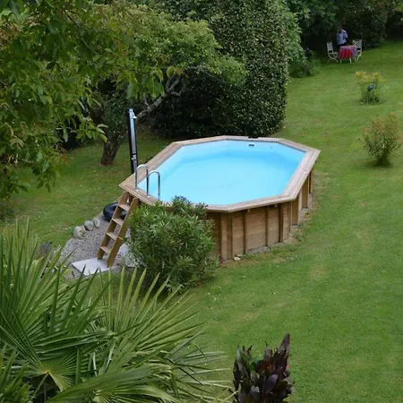 Séjour chez l'habitant D'hotes Avec Piscine En Gascogne *