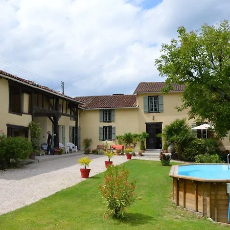 D'hotes Avec Piscine En Gascogne *